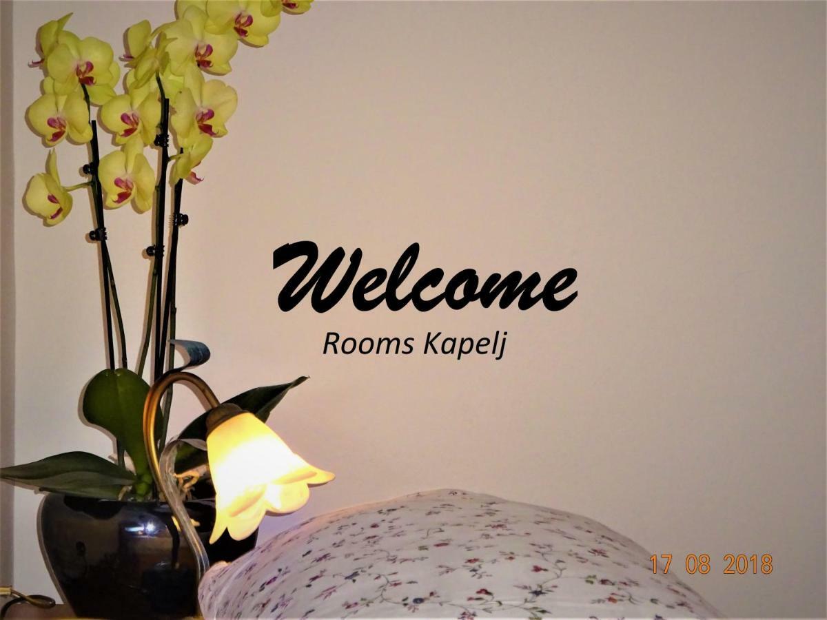 Rooms Kapelj Postojna Εξωτερικό φωτογραφία